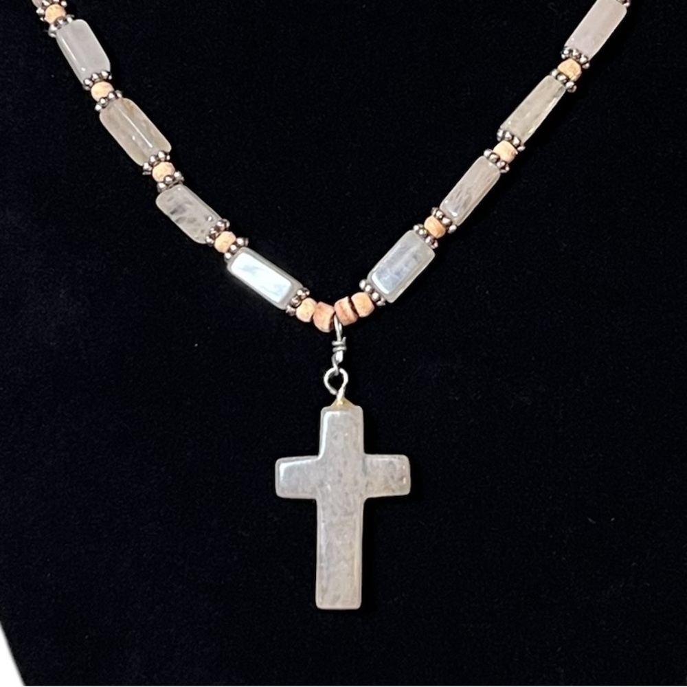 Handmade Beaded Necklace